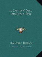 Il Canto V Dell' Inferno (1902) 1149726539 Book Cover