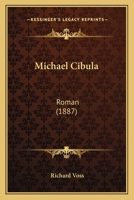 Michael Cibula 802731318X Book Cover