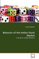 Behavior of the Indian Stock Market 3639331443 Book Cover