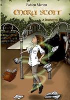 Enora Scott, la Conspiration 2322085820 Book Cover