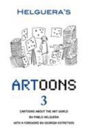 Artoons. Volume 3 1934978493 Book Cover