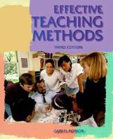 Effective Teaching Methods 0139361308 Book Cover