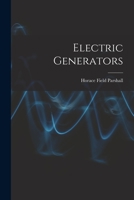 Electric Generators B0BPWC9F1G Book Cover