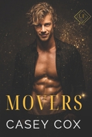 Movers: MM Billionaire Romance (Upper Echelons) B0GH1TXRKV Book Cover
