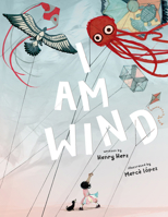 I Am Wind 1668955032 Book Cover