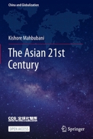 The Asian 21st Century 9811668132 Book Cover