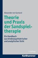 Theorie Und Praxis Der Sandspieltherapie: Ein Handbuch Aus Kinderpsychiatrischer Und Analytischer Sicht 3170224972 Book Cover