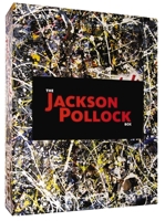 Jackson Pollock Artist Box: The Complete Kit Including Paint Brushes, Drip Bottles, Canvases, and a Book! 1604331860 Book Cover