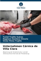 Unternehmen Cárnica de Villa Clara (German Edition) 6208573904 Book Cover