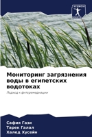 Мониторинг загрязнения воды в египетских водотоках: Подход к фиторемедиации 6206023958 Book Cover