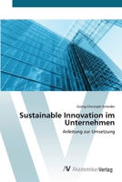 Sustainable Innovation Im Unternehmen 3639393201 Book Cover