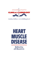 Heart Muscle Disease 0852007221 Book Cover