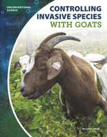 Controlling Invasive Species with Goats 1532118988 Book Cover