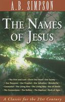 The Names of Jesus 0875094643 Book Cover
