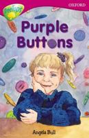 Oxford Reading Tree: Stage 10: TreeTops More Stories A: Purple Buttons 0198447183 Book Cover