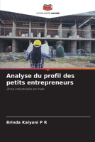 Analyse du profil des petits entrepreneurs: Zone industrielle en Inde (French Edition) 6208689503 Book Cover