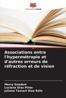 Associations entre l'hypermétropie et d'autres erreurs de réfraction et de vision (French Edition) 6208573602 Book Cover