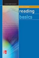 Reading Basics Advanced, Reader Se 0076591034 Book Cover