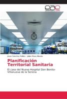 Planificación Territorial Sanitaria 6202170050 Book Cover