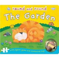 Jigsaw Garden and Toy 1848570201 Book Cover