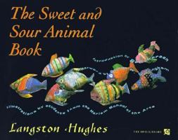 The Sweet and Sour Animal Book (The Iona and Peter Opie Library of Children's Literature) 019509185X Book Cover