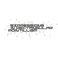 Expressions in Rectangular Pointillism 1500985775 Book Cover