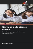 Gestione delle risorse umane (Italian Edition) 6209504558 Book Cover