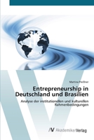 Entrepreneurship in Deutschland und Brasilien 3639410645 Book Cover