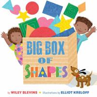Big Box of Shapes 1634404173 Book Cover