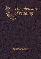 The Pleasure of Reading 1020727349 Book Cover