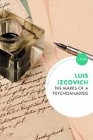 The Marks of a Psychoanalysis 1782205578 Book Cover