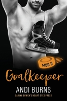 Goalkeeper 1954500289 Book Cover