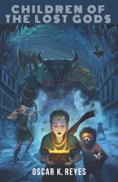 Children of the Lost Gods 1735827207 Book Cover