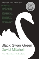 Black Swan Green 0340822805 Book Cover