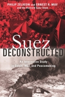 Suez 1956: An Interactive Study in Statecraft 0815735723 Book Cover