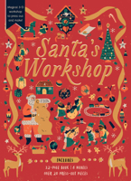 Santa's Workshop 1836001029 Book Cover