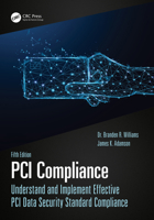 PCI Compliance 0367570033 Book Cover