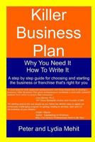 Killer Business Plan 1499381395 Book Cover