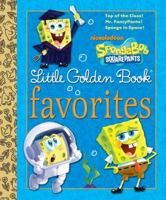 SpongeBob SquarePants Little Golden Book Favorites 0307931218 Book Cover