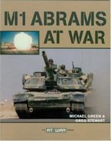 M1 Abrams Tank 0760321531 Book Cover