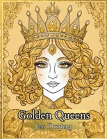 Golden Queens B0CQW3CR6D Book Cover
