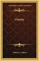 Charity (Classic Reprint) 1425475396 Book Cover