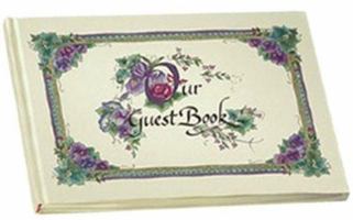 Our Guest Book 1892953102 Book Cover