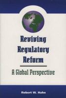 Reviving Regulatory Reform 0844741221 Book Cover