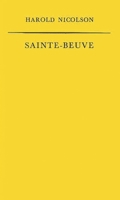 Sainte-Beuve: 0313200130 Book Cover