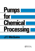 Pumps for Chemical Processing 0367403145 Book Cover