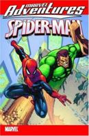 Marvel Adventures Spider-Man, Volume 1 0785124322 Book Cover