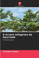 A árvore milagrosa da Ayurveda 6209240453 Book Cover