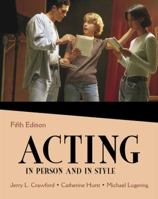 Acting, in person and in style 0697107183 Book Cover