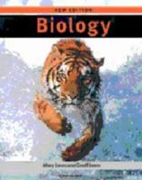 Biology 0521456185 Book Cover